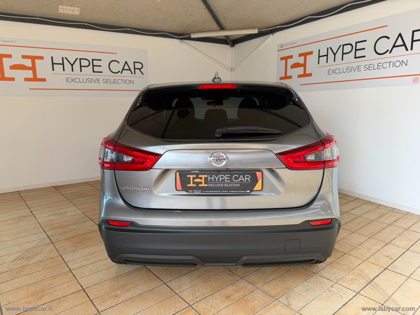 Qashqai 1.6 dCi 2WD Business - immagine 17