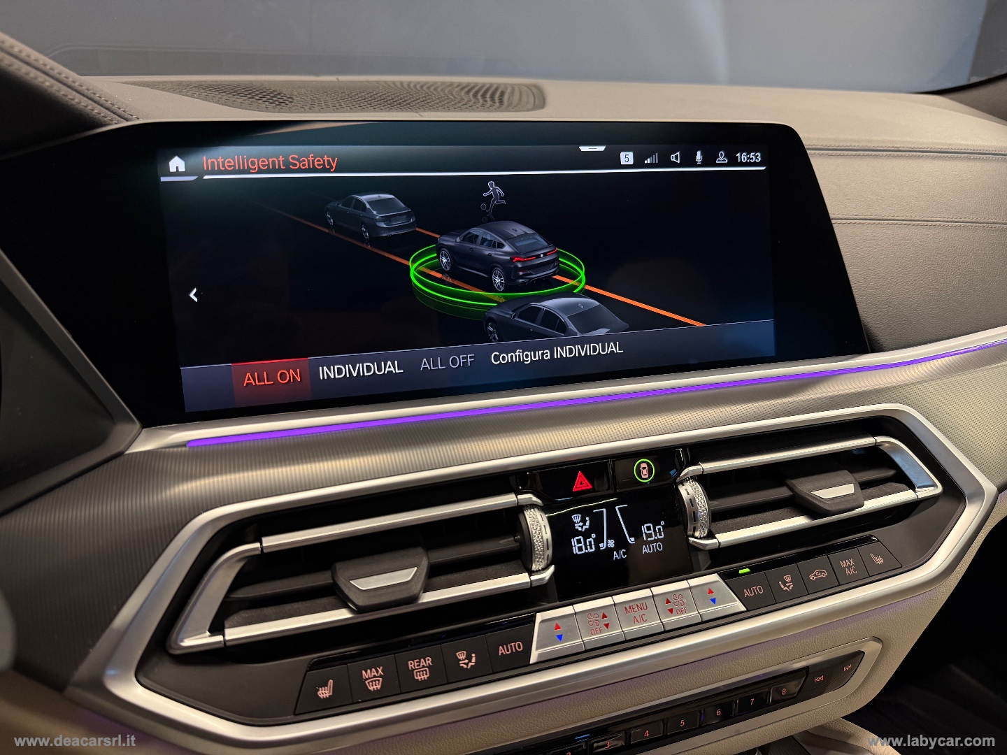 X6 xDrive30d 48V Msport - immagine 17