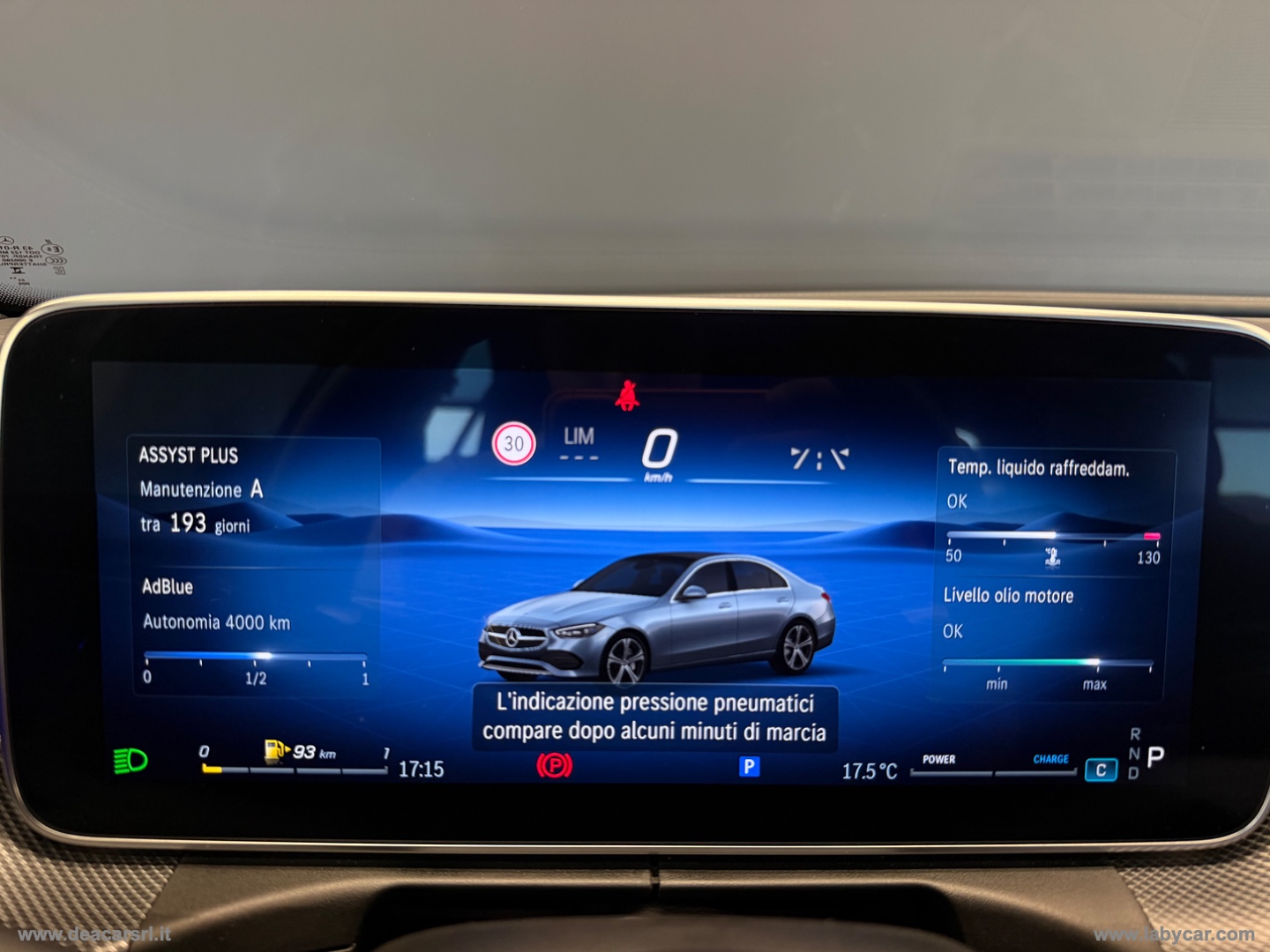 C 220 d Mild hybrid 4 MATIC AMG LINE PREMIUM PLUS - immagine 17
