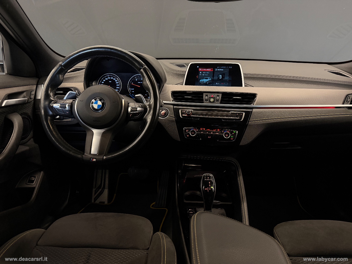 X2 sDrive18d Msport-X - immagine 17