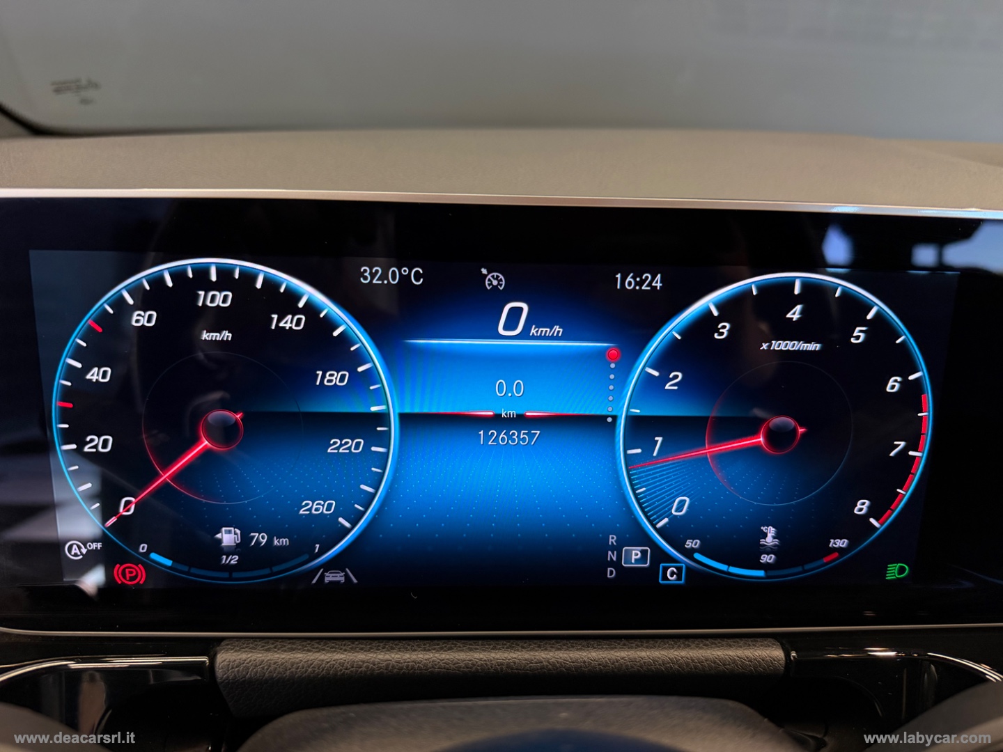B 180 Automatic Premium - immagine 17