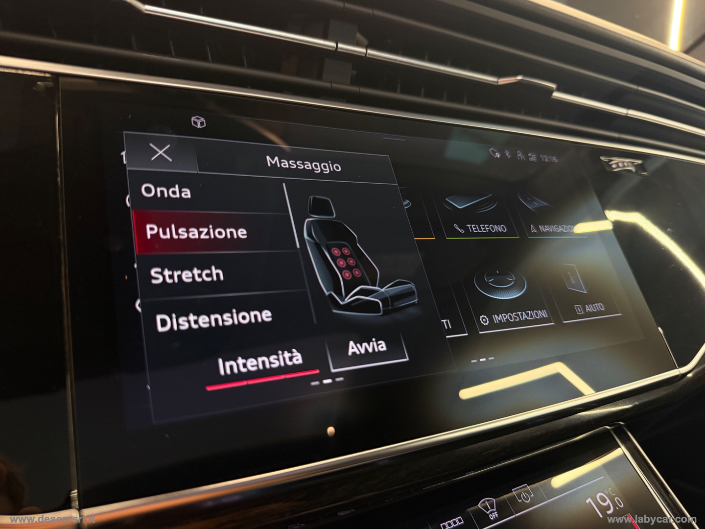 Q8 50 TDI 286 CV qu.tiptr. S line ed. FULL OPTIONAL - immagine 17