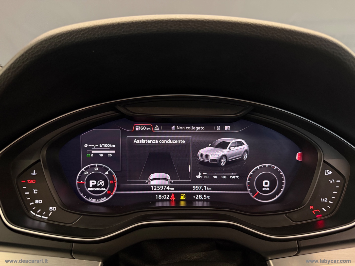 Q5 2.0 TDI 190CV QUATTRO S line plus - immagine 17