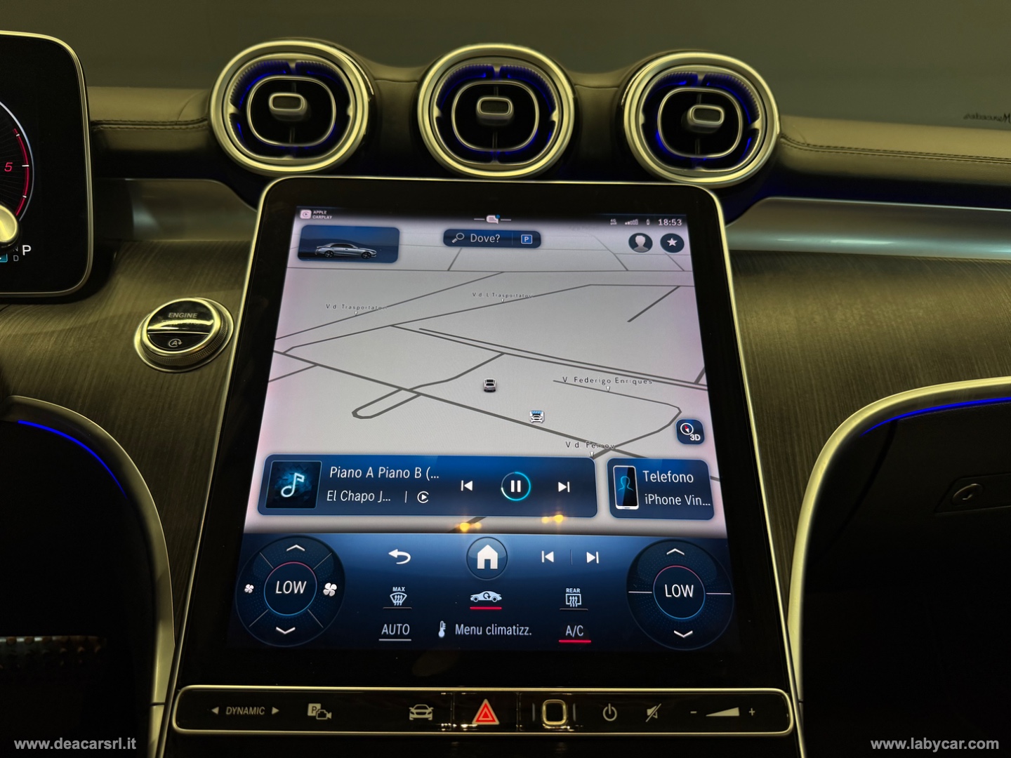 C 220 d AMG Line Premium - immagine 17