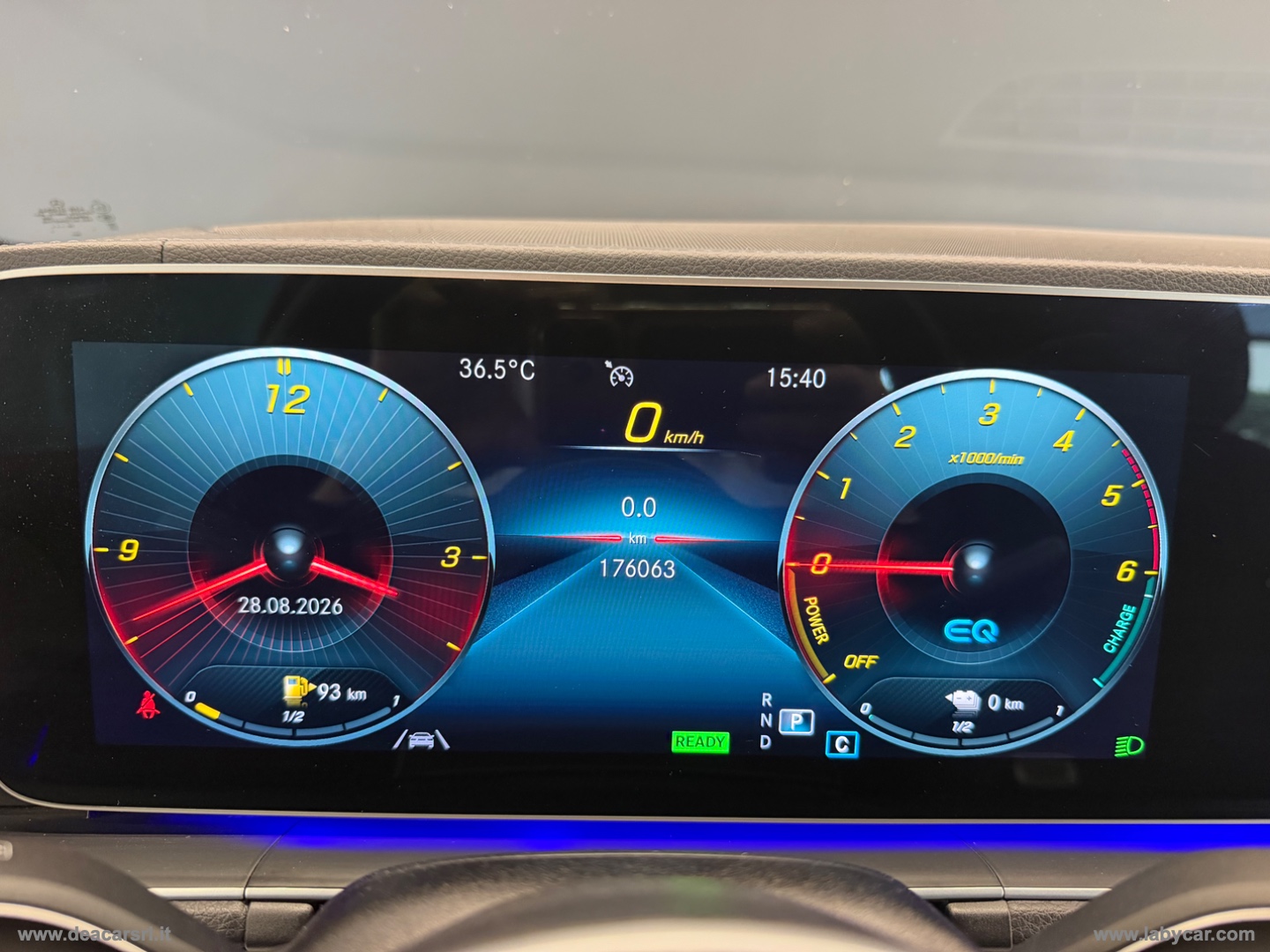 GLE 350 de 4M EQ-Pow. Coupé Premium Plus - immagine 17