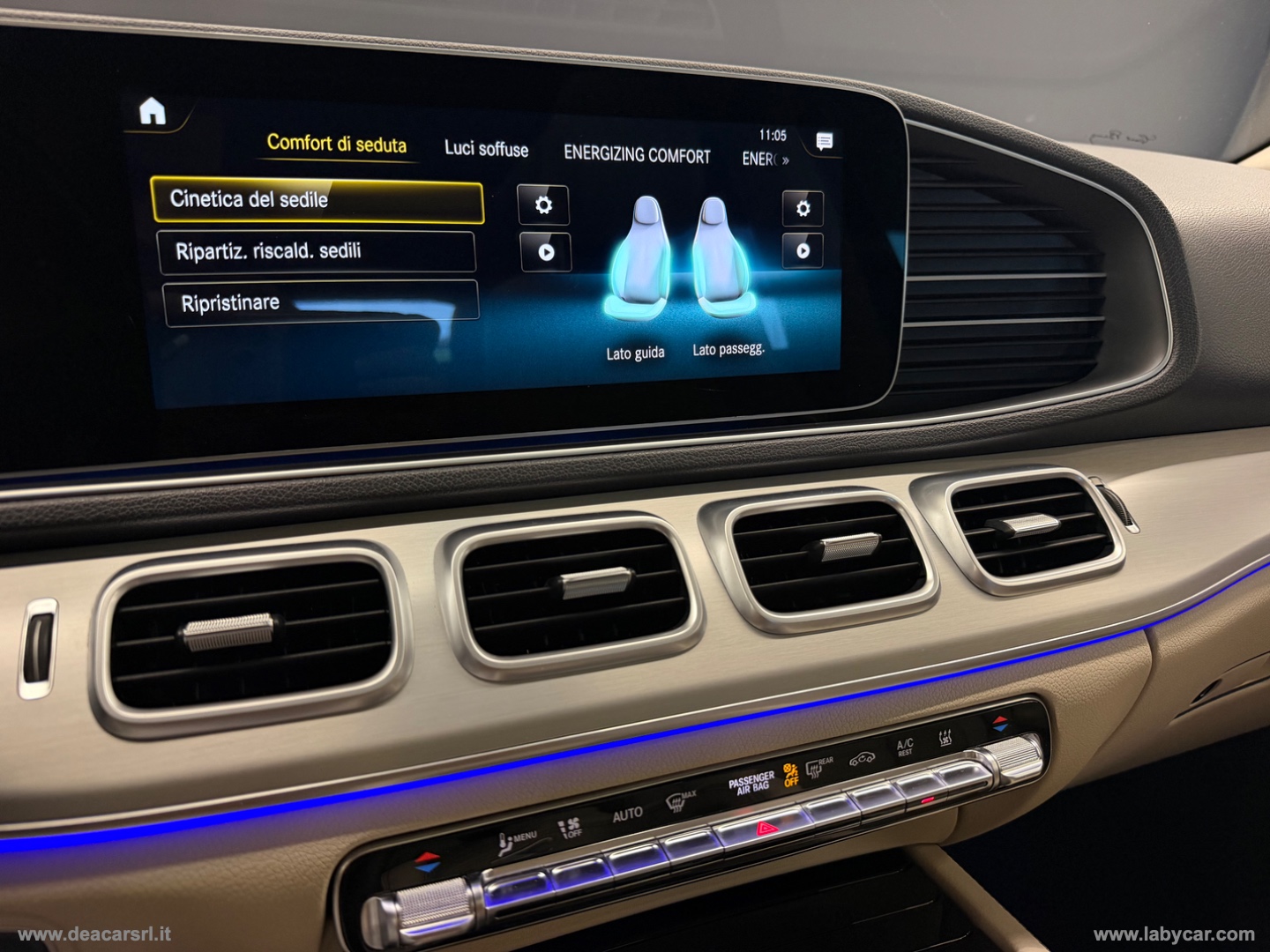 GLE 350 de 4Matic Plug-in hyb. Prem.Plus - immagine 17