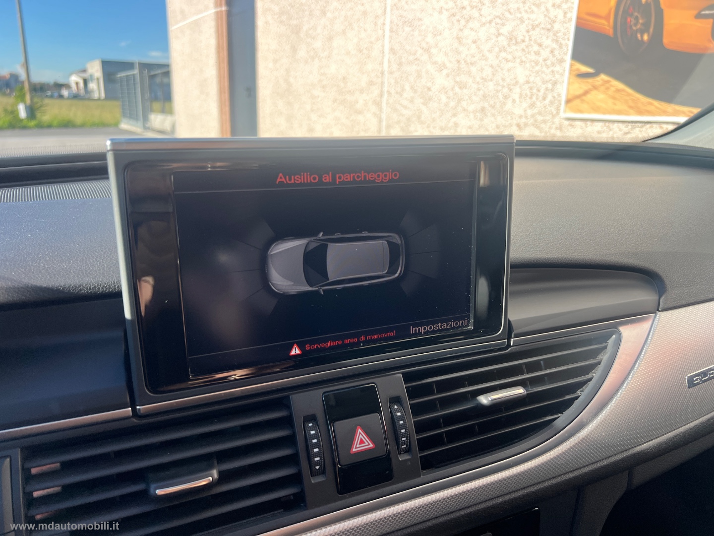 A6 Avant 3.0 TDI 245 CV qu. S tr. SOLO KM.132000 - immagine 17