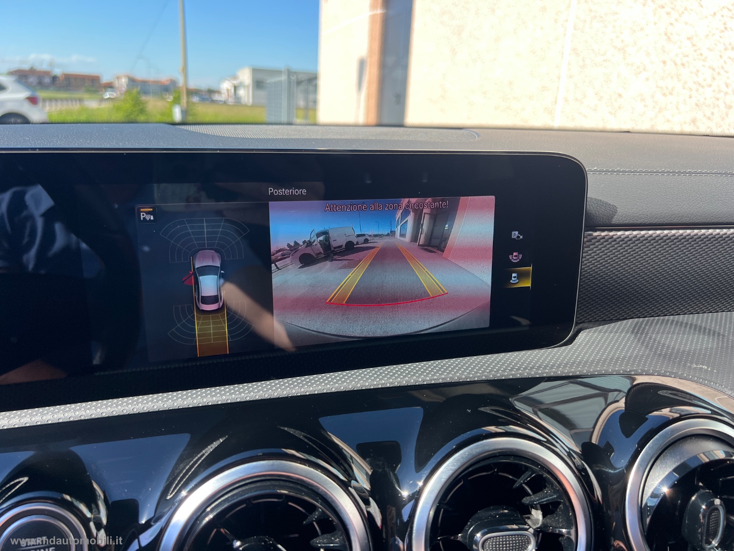 CLA 200 Sport NUOVO MODELLO NIGHT EDITION - immagine 17