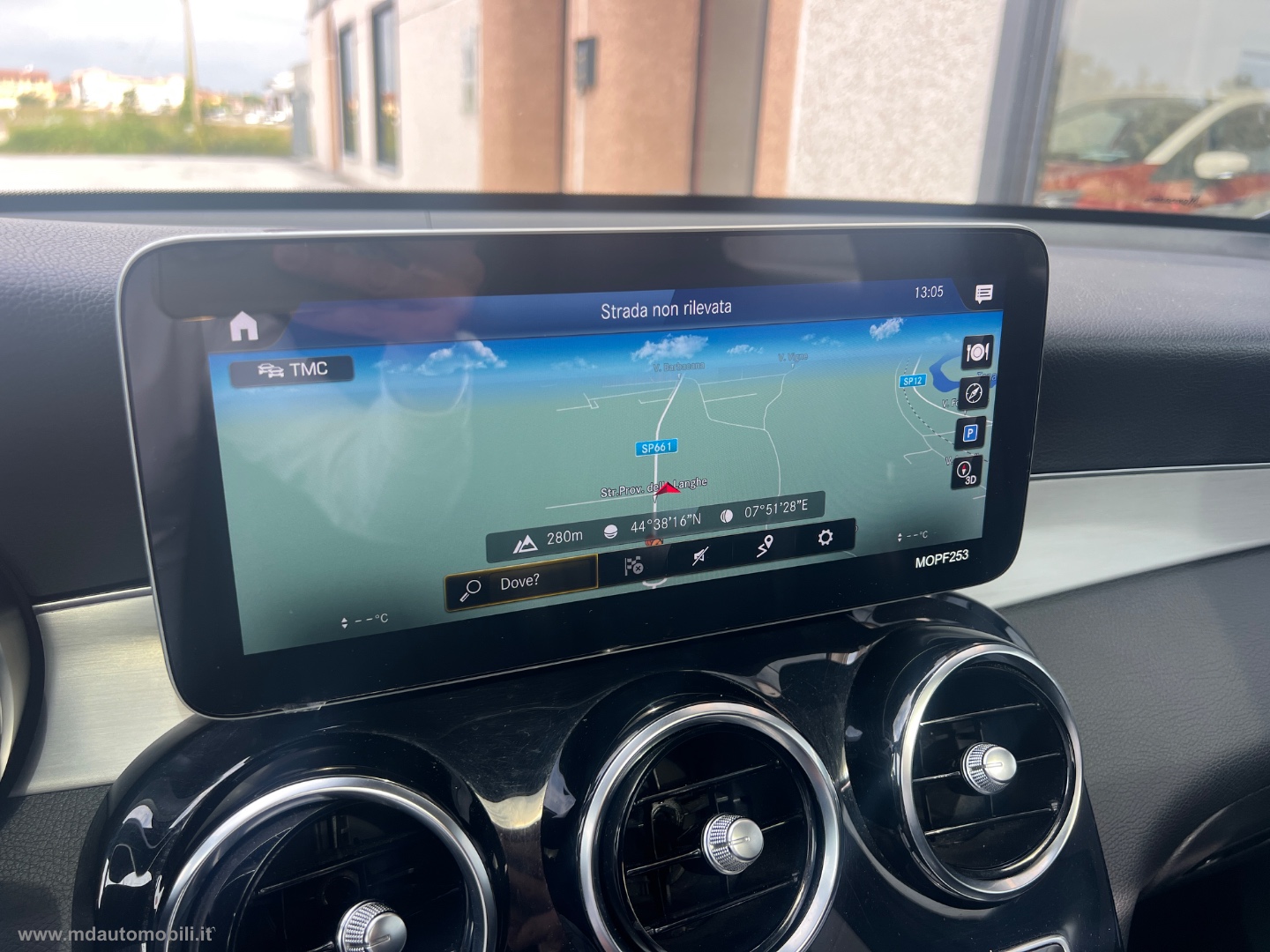 GLC 220 d 4Matic Coupé Premium Plus TETTO PACK AMG CAMERA 360 - immagine 17