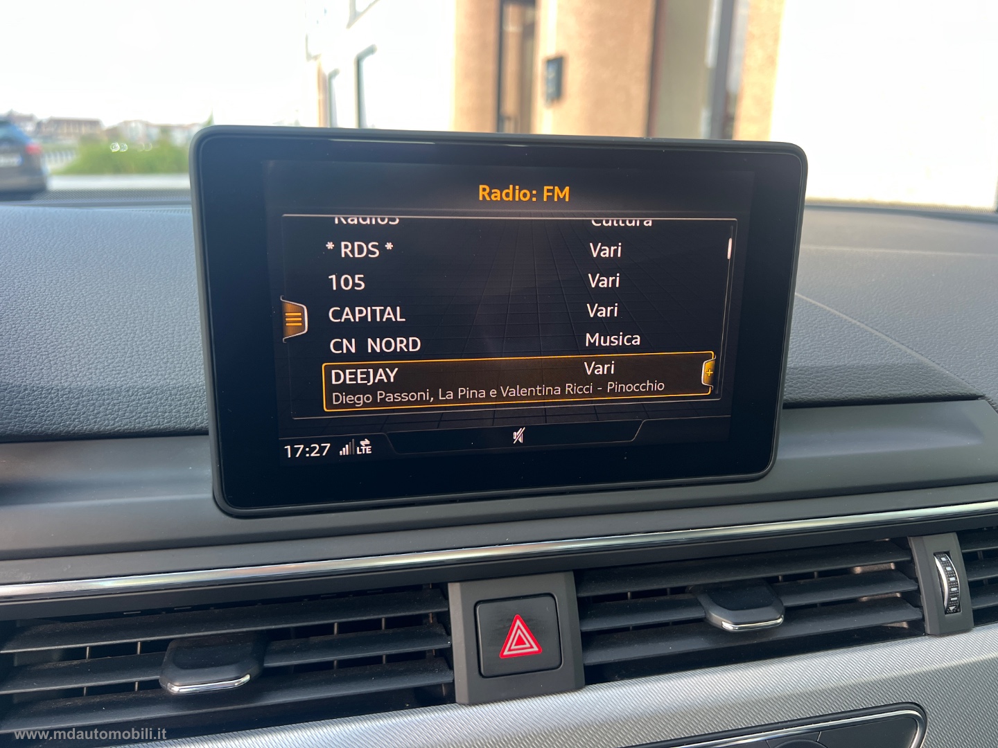A4 2.0 TDI 190CV quattro S tronic BERLINA S LINE - immagine 17