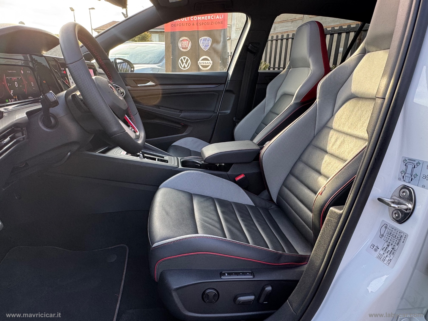 Golf 2.0 TSI GTI DSG - immagine 17