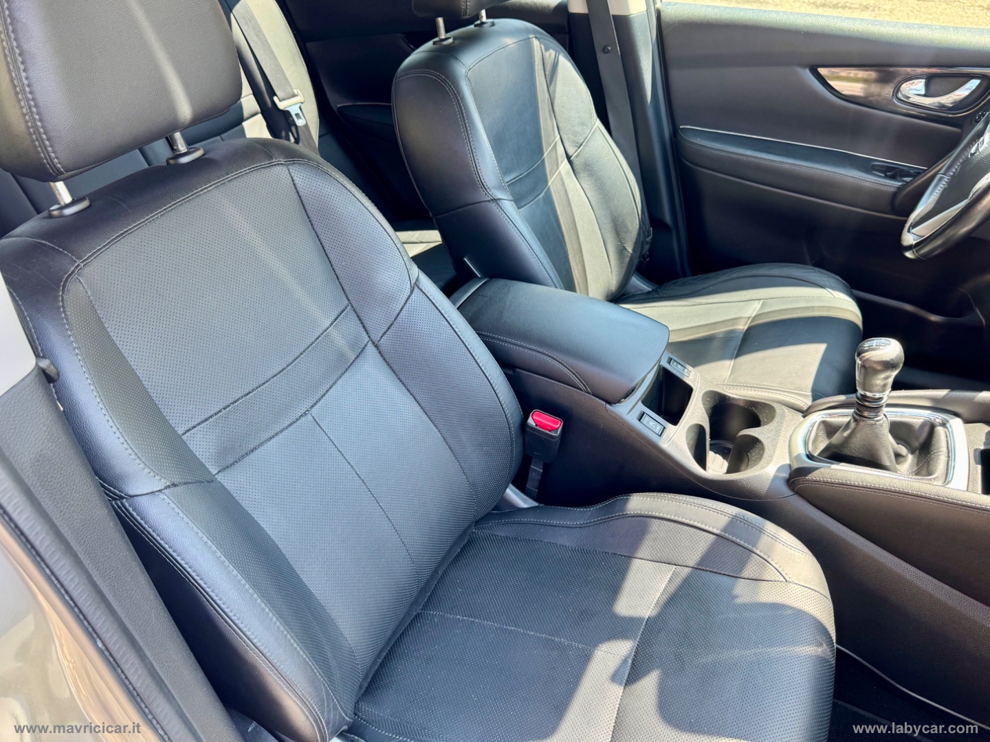 Qashqai 1.6 dCi 4WD N-Connecta - immagine 17