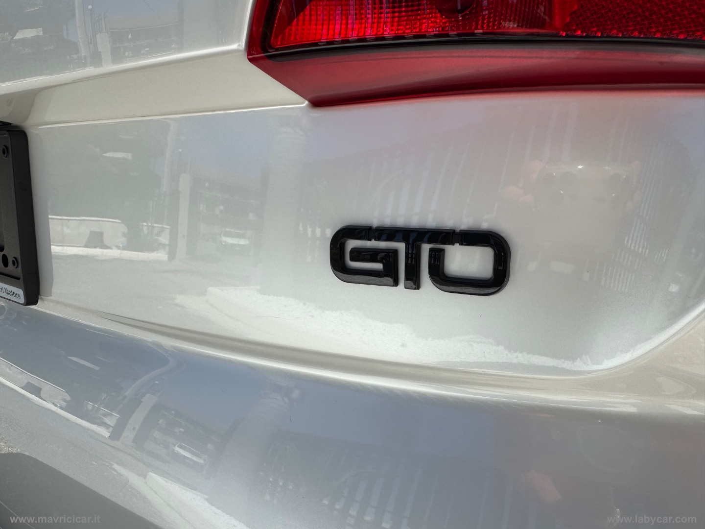 City GTO Emotion - immagine 17