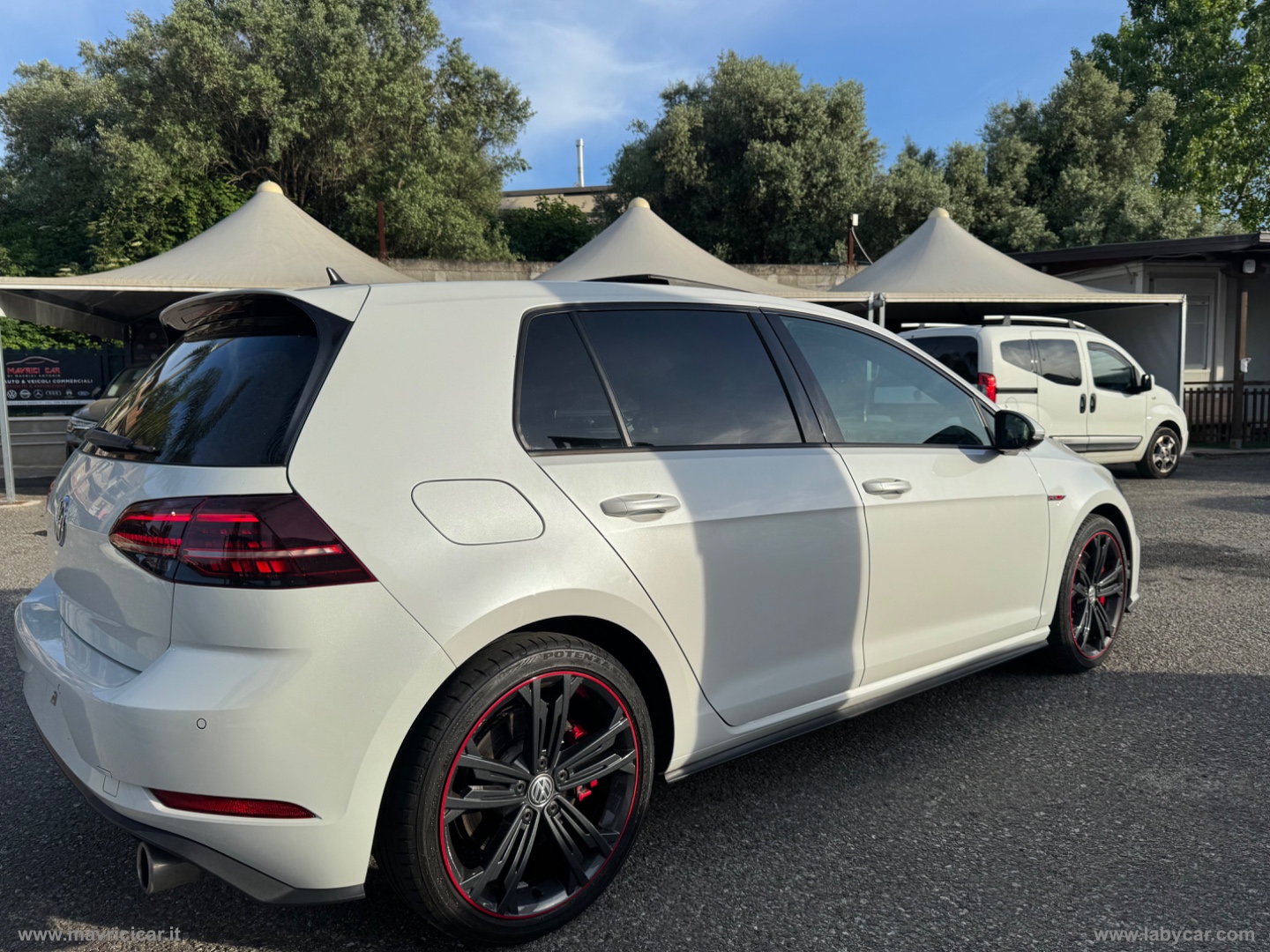 Golf GTI Perf. 2.0 245CV TSI DSG 5p. BMT - immagine 17