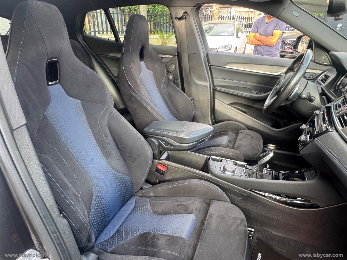 X2 sDrive18d Msport-X - immagine 17