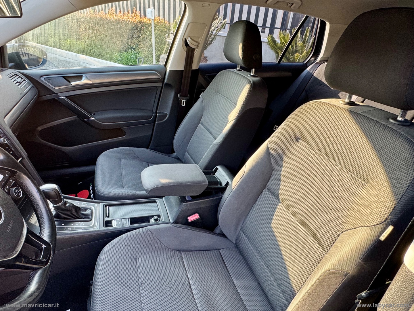 Golf 1.6 TDI 115CV DSG 5p. Highline BMT - immagine 17