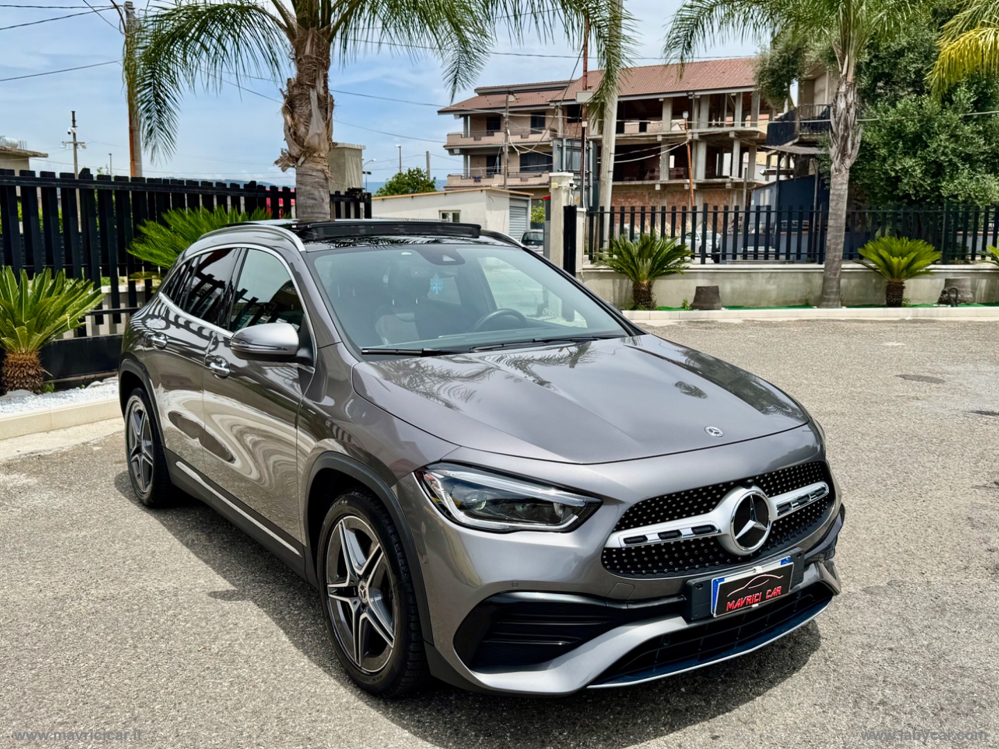 GLA 200 d Automatic AMG Line Premium - immagine 17