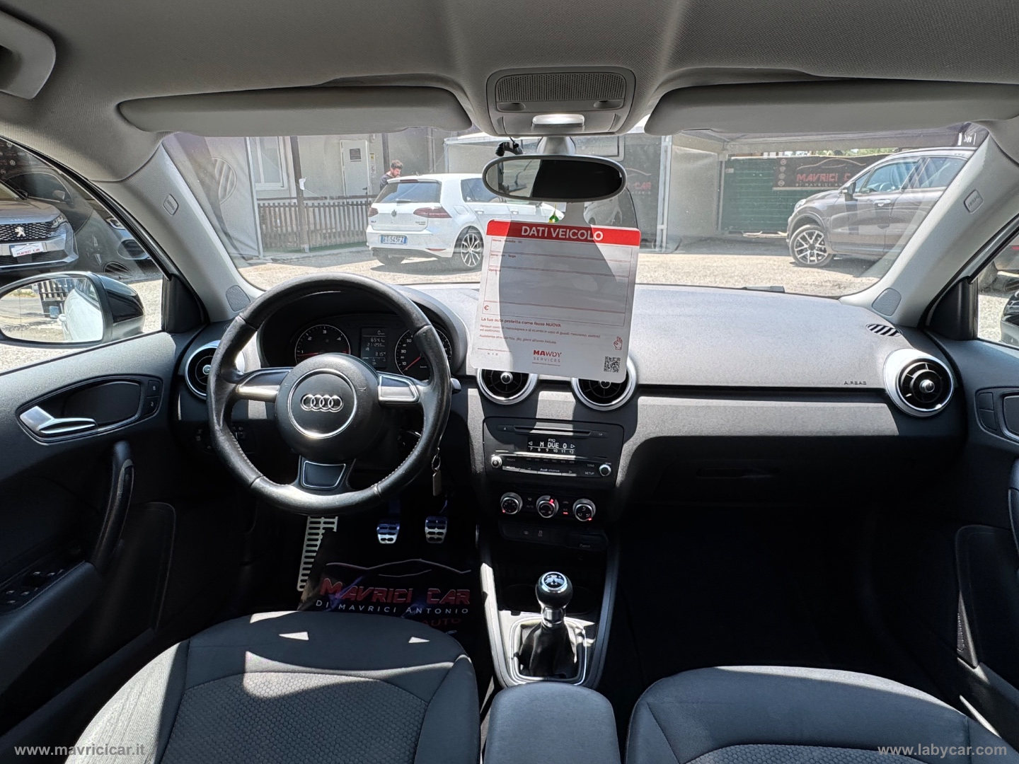 A1 1.6 TDI S line edition - immagine 17