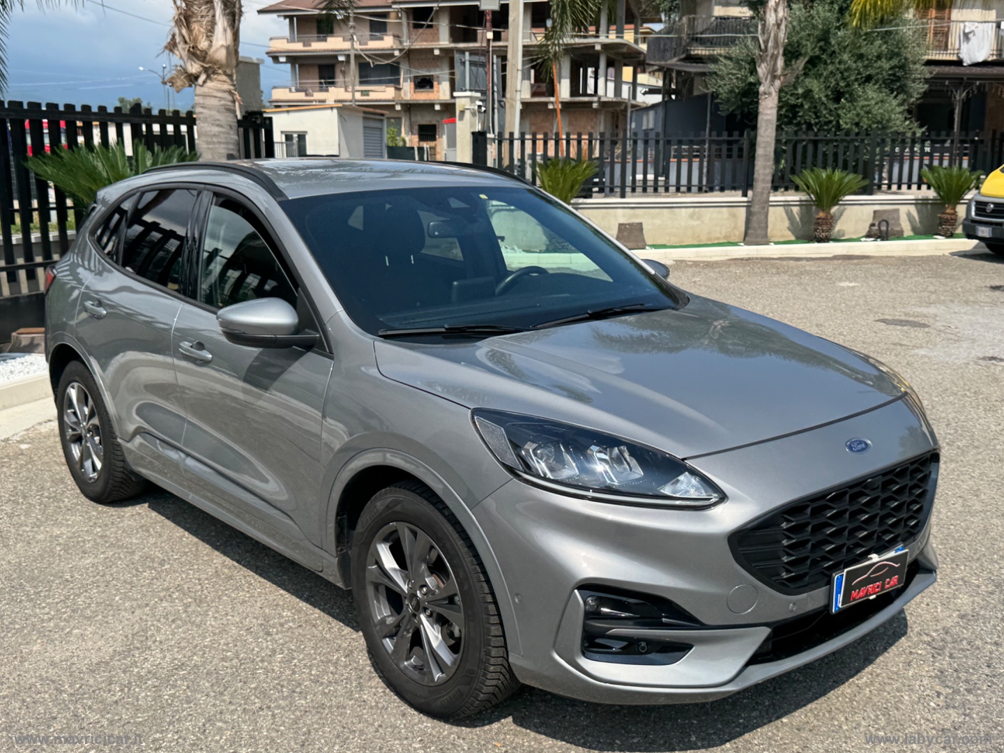Kuga 1.5 EcoBlue 120 CV aut. 2WD ST-Line - immagine 17