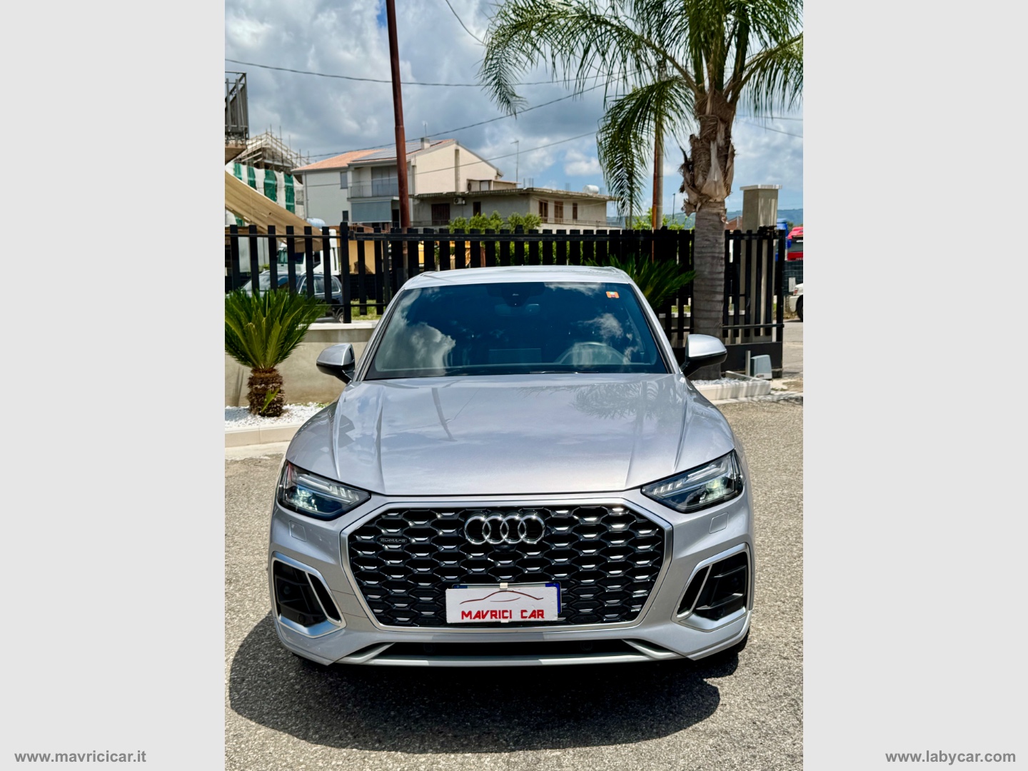 Q5 SPB 40 TDI quattro S tr. S line plus - immagine 17