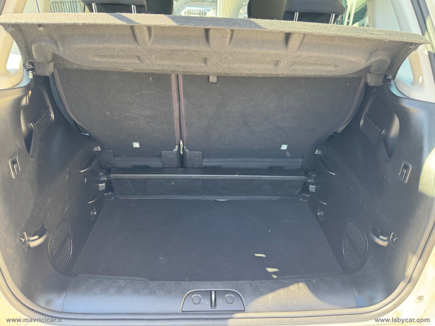 500L 1.3 MJT 95 CV Dualogic Pop Star - immagine 17