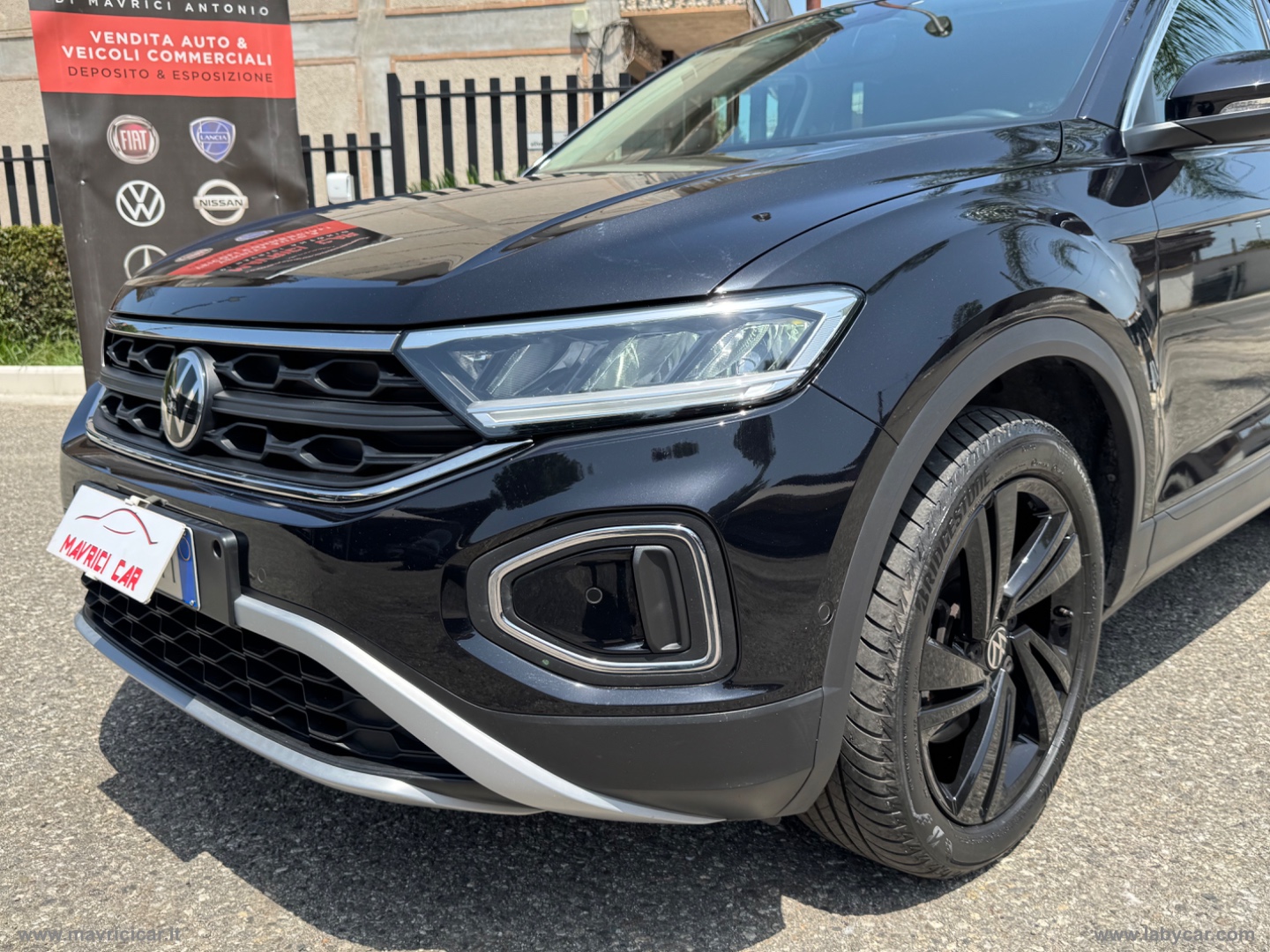 T-Roc 2.0 TDI SCR 150 CV DSG Sport - immagine 17