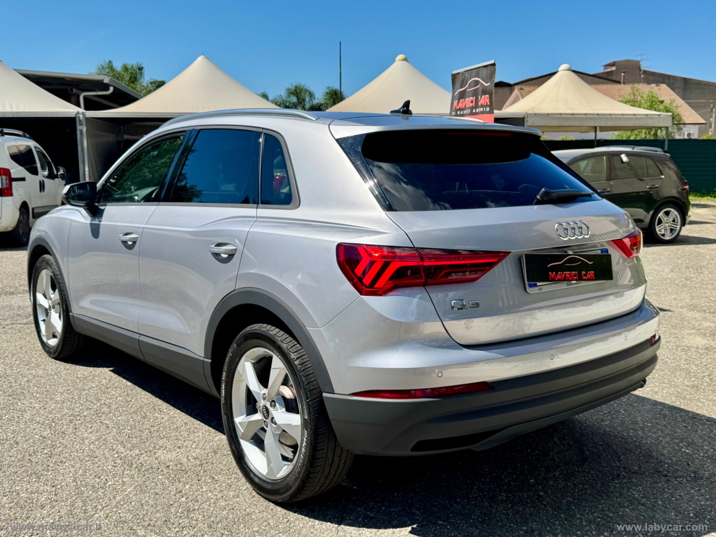 Q3 35 TDI S tronic Business Advanced - immagine 17