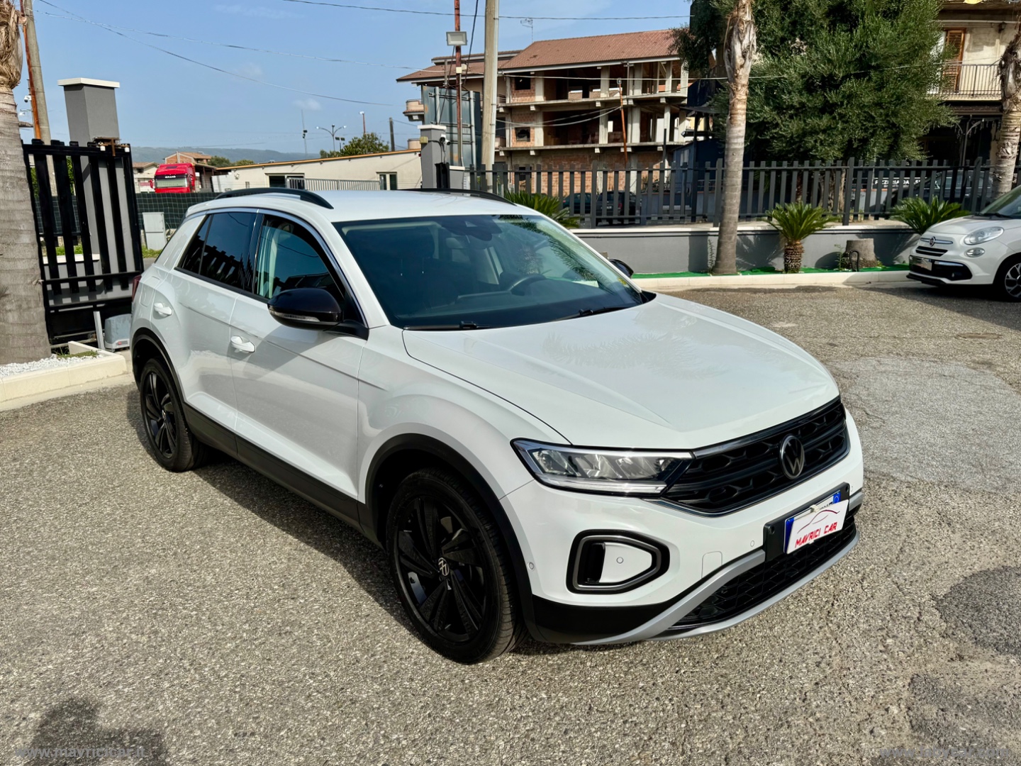 T-Roc 2.0 TDI SCR 150 CV DSG Sport - immagine 17