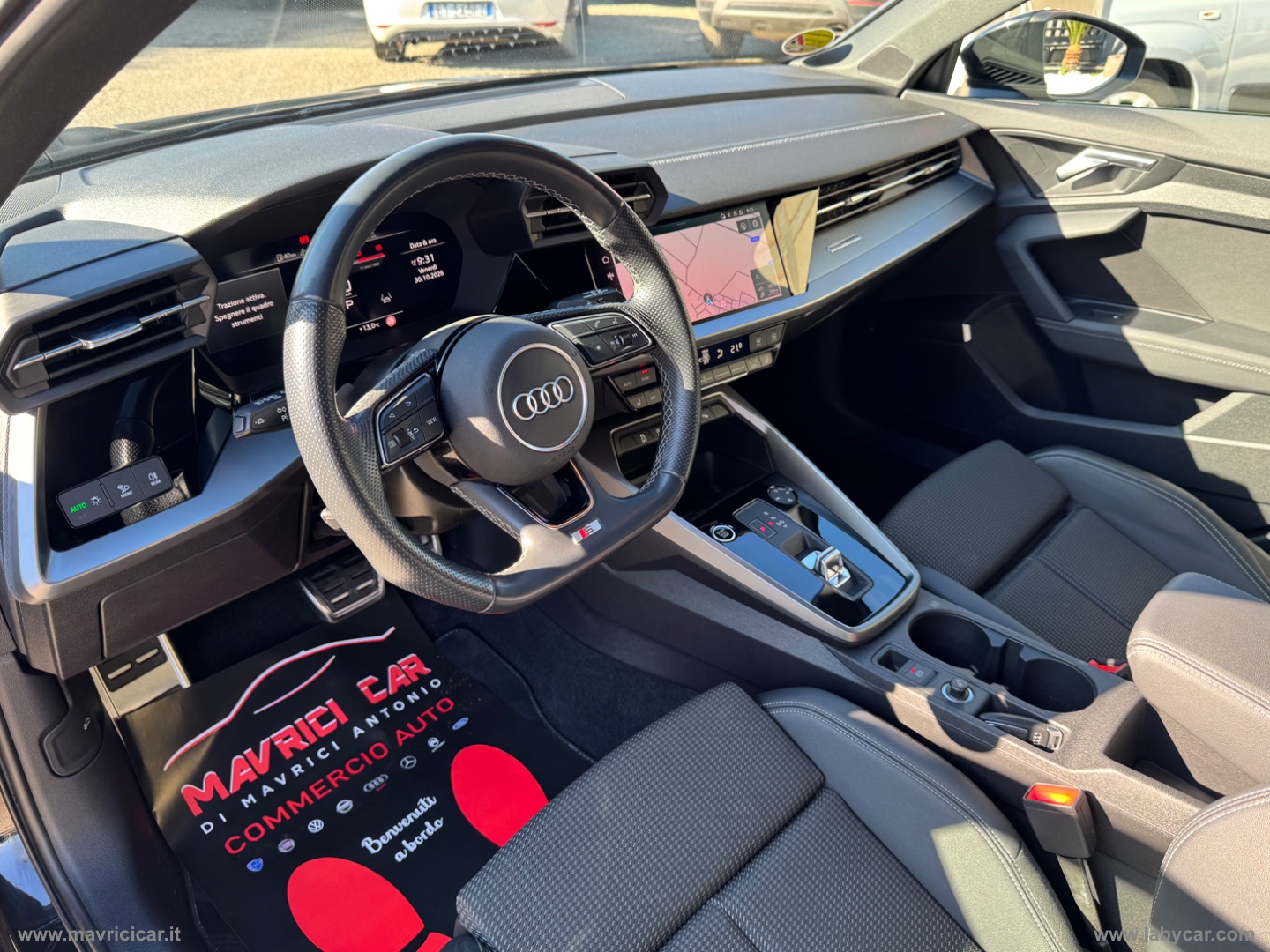 A3 SPB 35 TDI S tronic S line edition - immagine 17