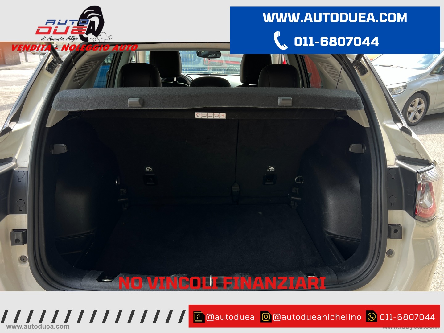 Compass 2.0 Mjt II aut. 4WD Night Eagle NO VINCOLI FINANZIARI - immagine 17