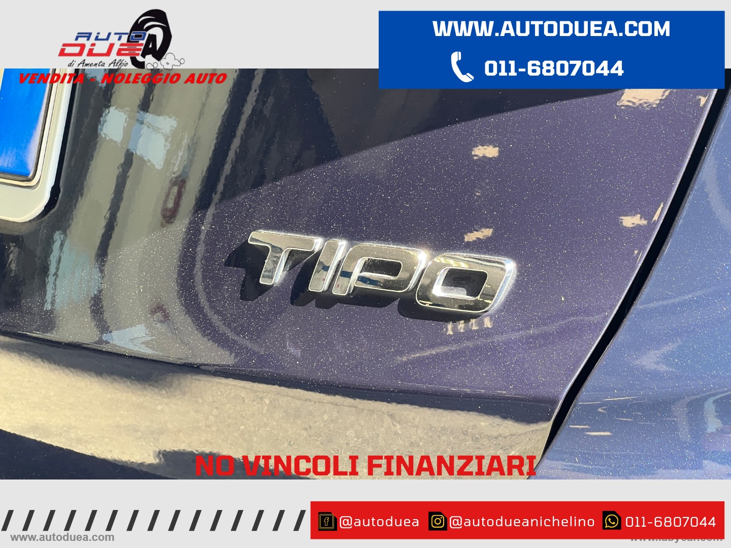 Tipo 1.6 Mjt S&S SW Business NAV. + RETROCAM. - immagine 17