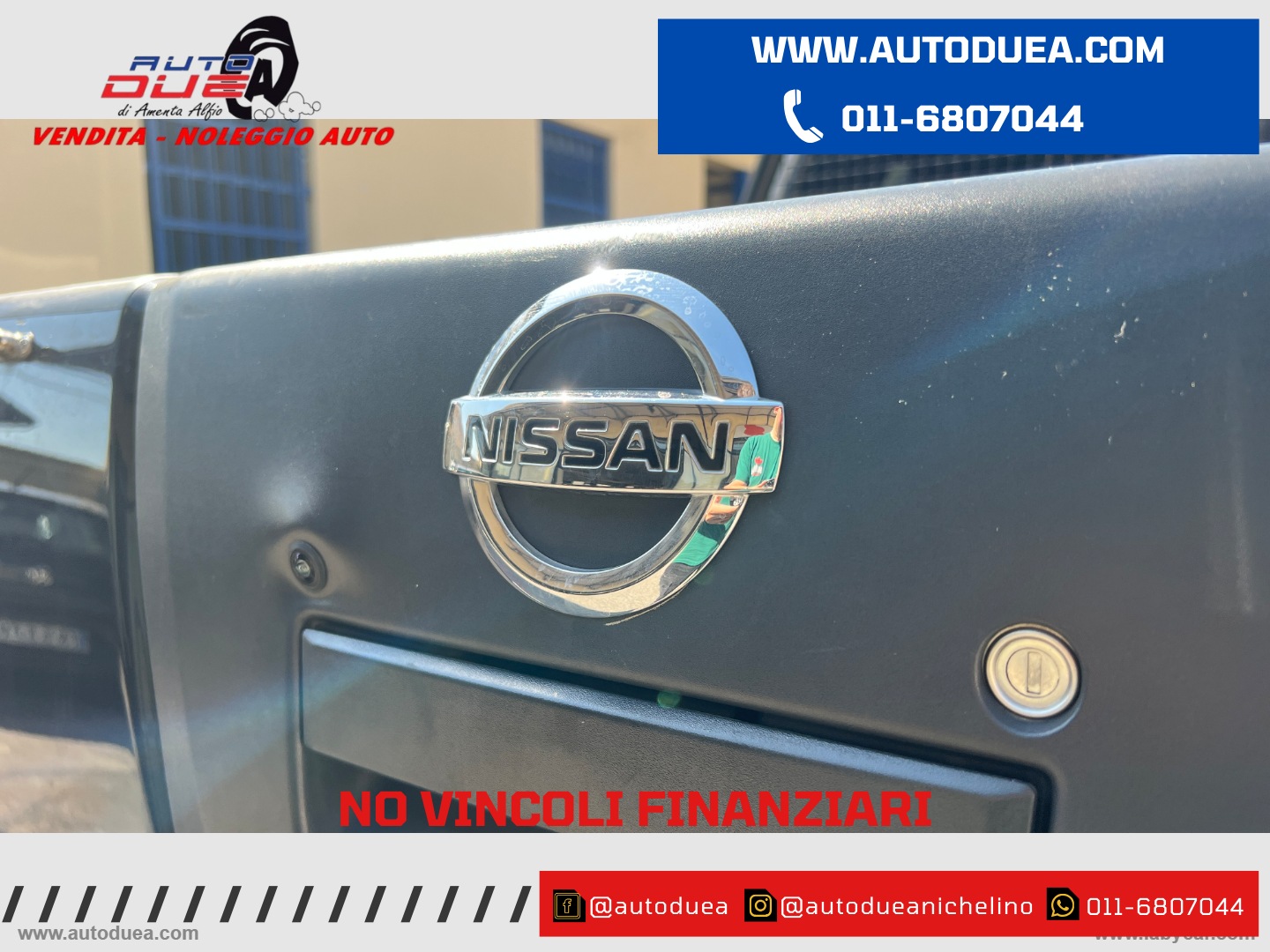 Navara 2.5 dCi 4WD Double Cab Sport - immagine 17