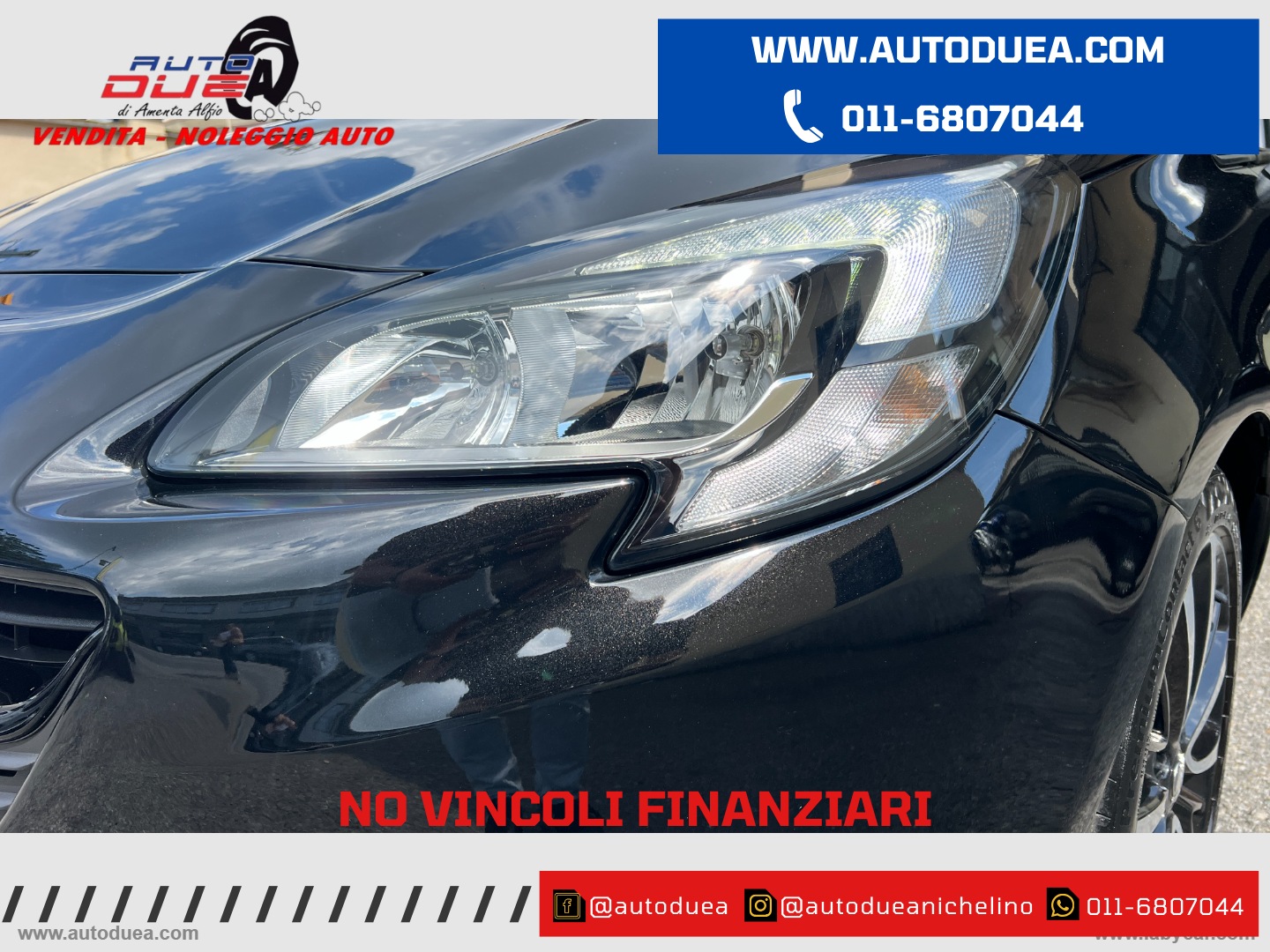 Corsa 1.2 5p. Innovation - immagine 17