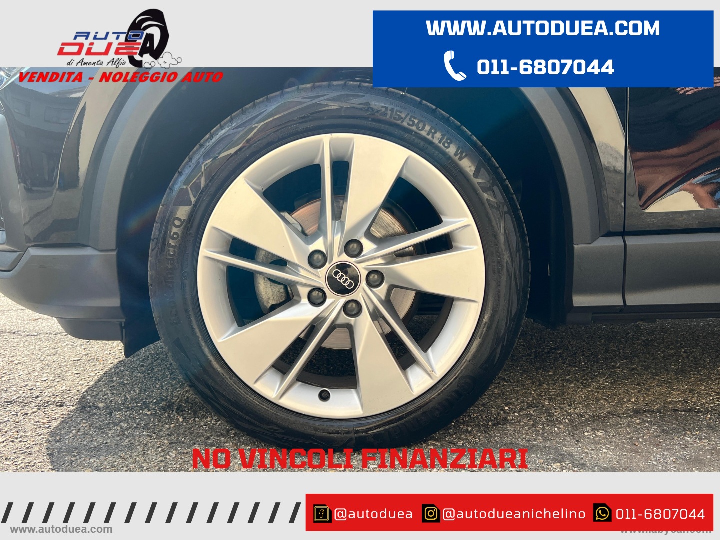 Q2 30 TDI Admired NO VINCOLI FINANZIARI - immagine 17