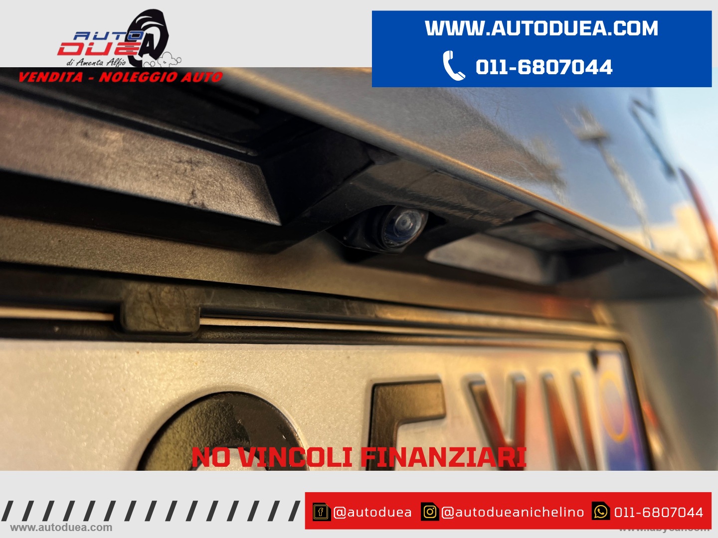 Qashqai 1.6 dCi 4WD Tekna NO VINCOLI FINANZIARI - immagine 17