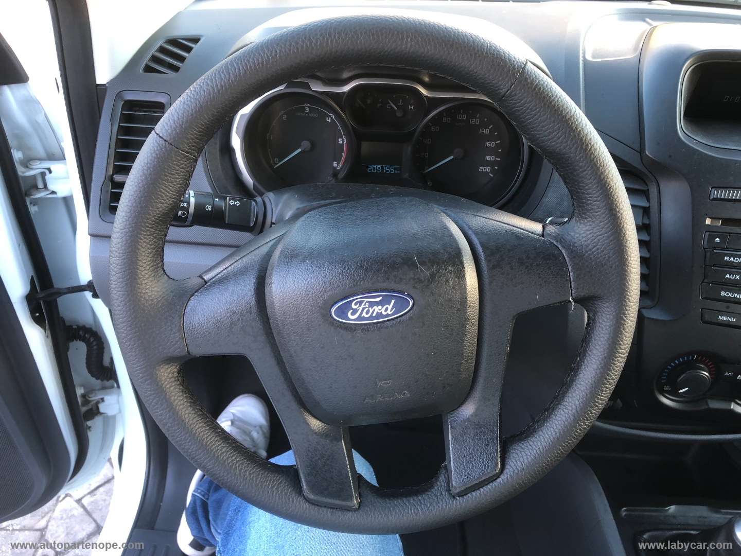 Ranger 2.2 TDCi Doppia Cabina XL 5pt. - immagine 17