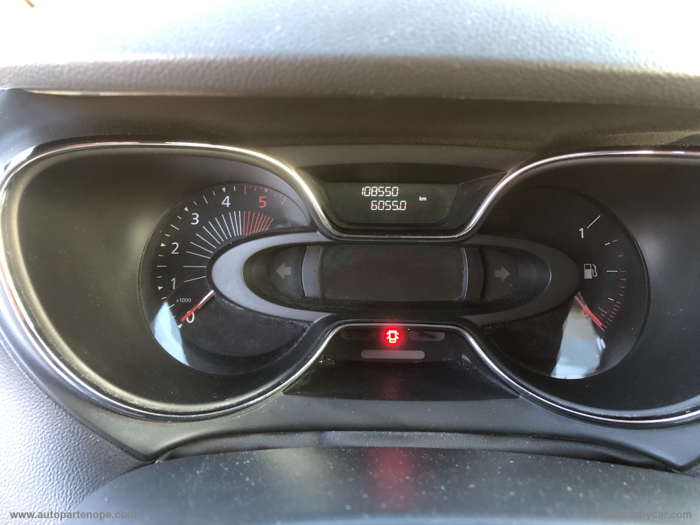 Captur dCi 8V 90 CV S&S Energy Hypnotic - immagine 17