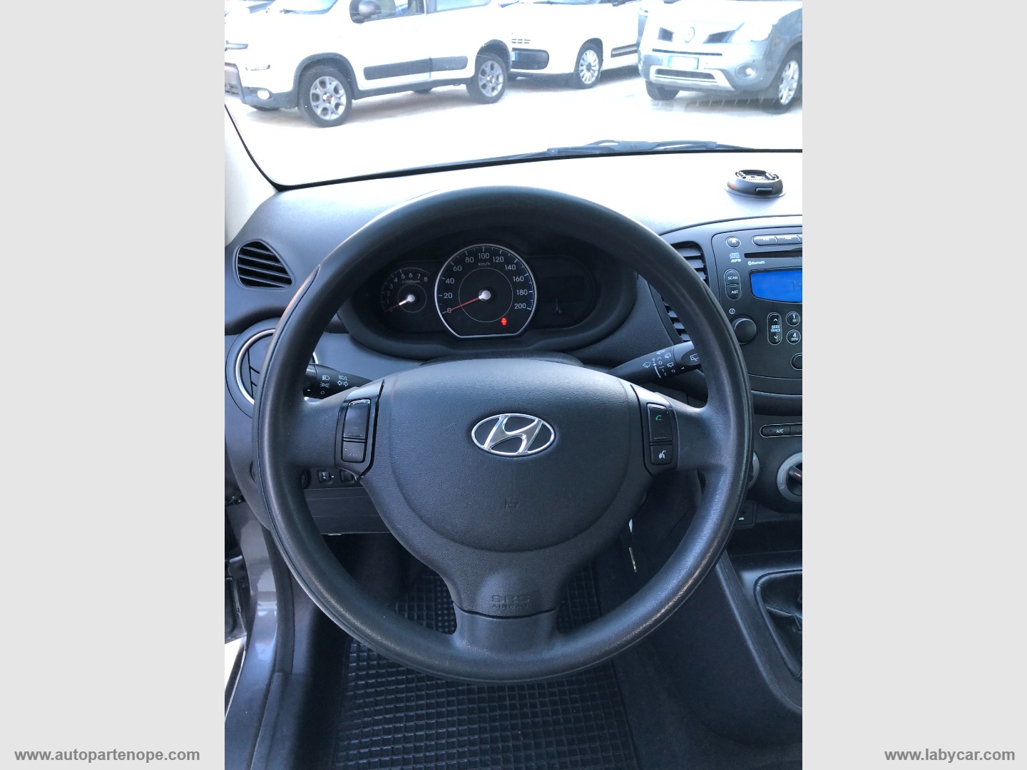 i10 1.0 LPGI Econext Sound Edition - immagine 17