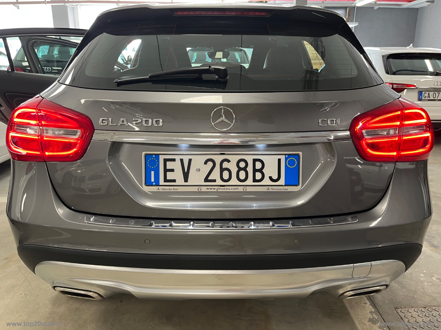 GLA 200 CDI Automatic Sport EU6 - immagine 17