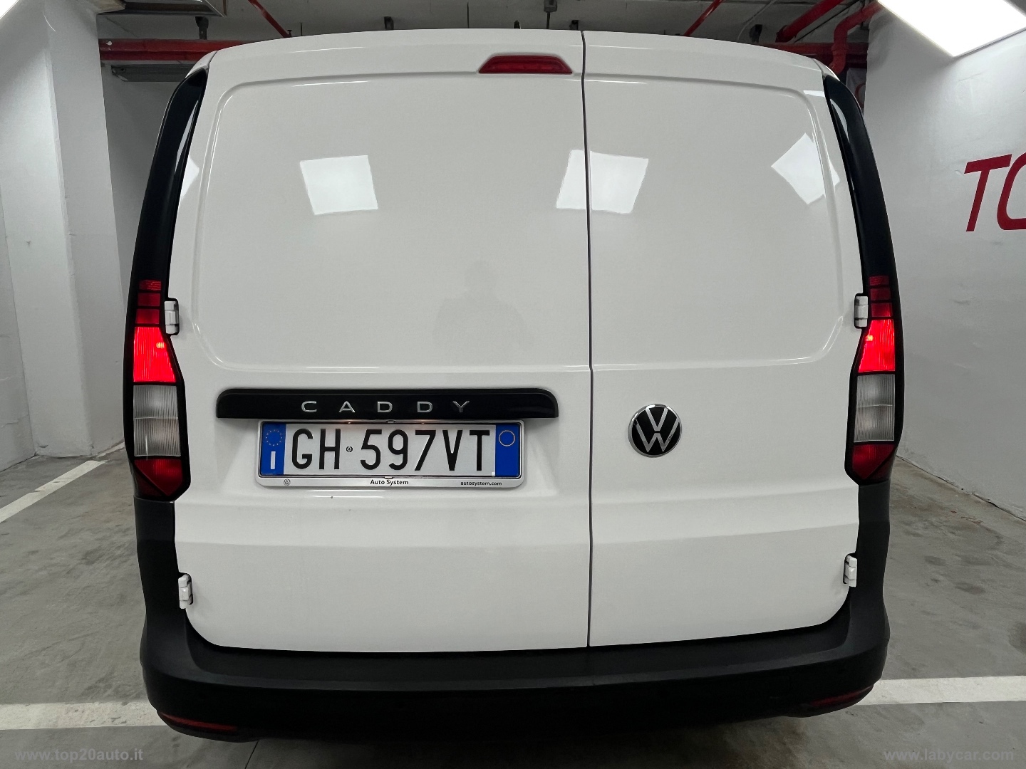 Caddy 2.0 TDI 102CV Furgone - immagine 17