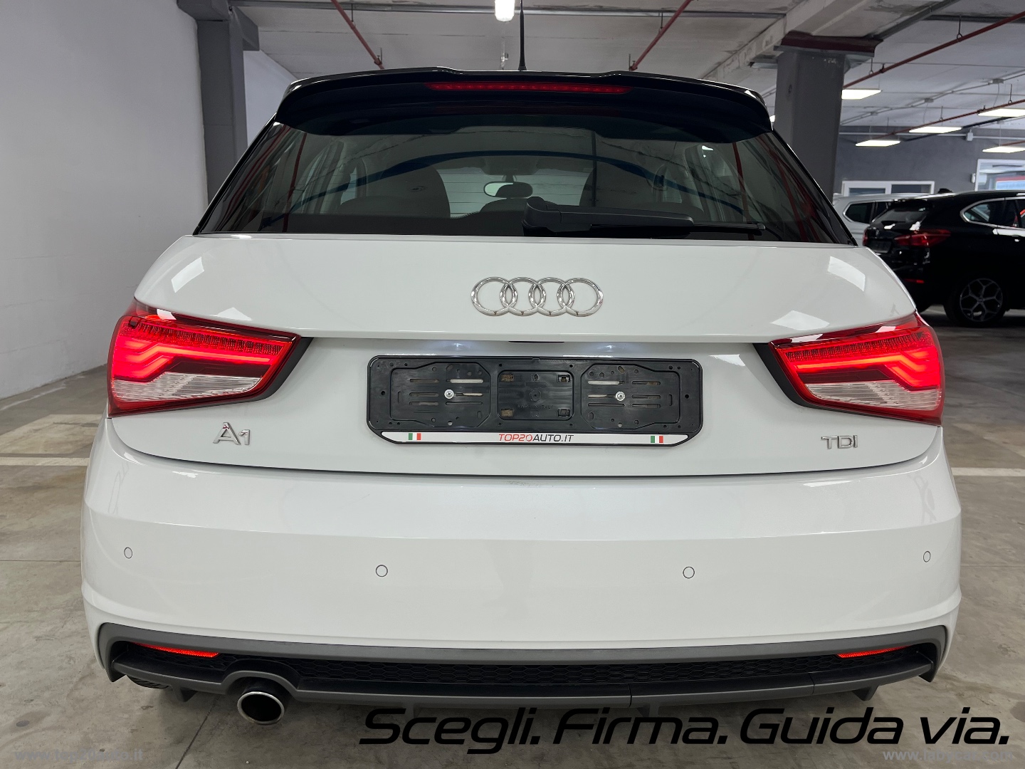 A1 SPB 1.4 TDI S LINE - immagine 17