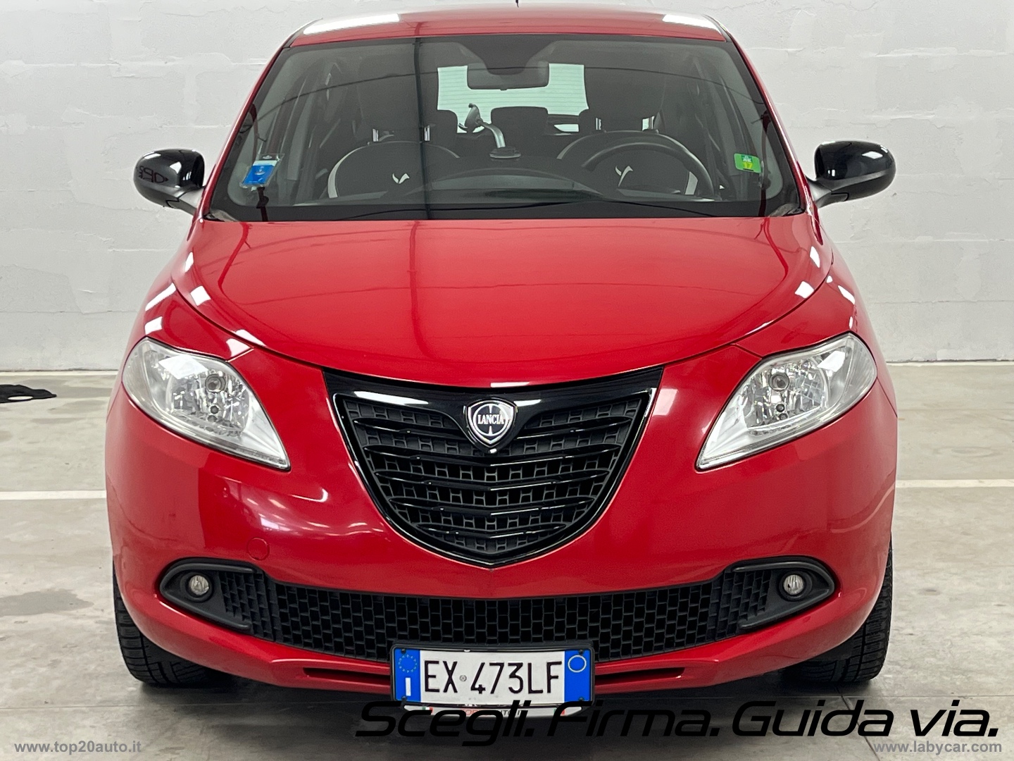 Ypsilon 1.2 69 CV 5p. GPL Ecochic ELEFANTINO - immagine 17