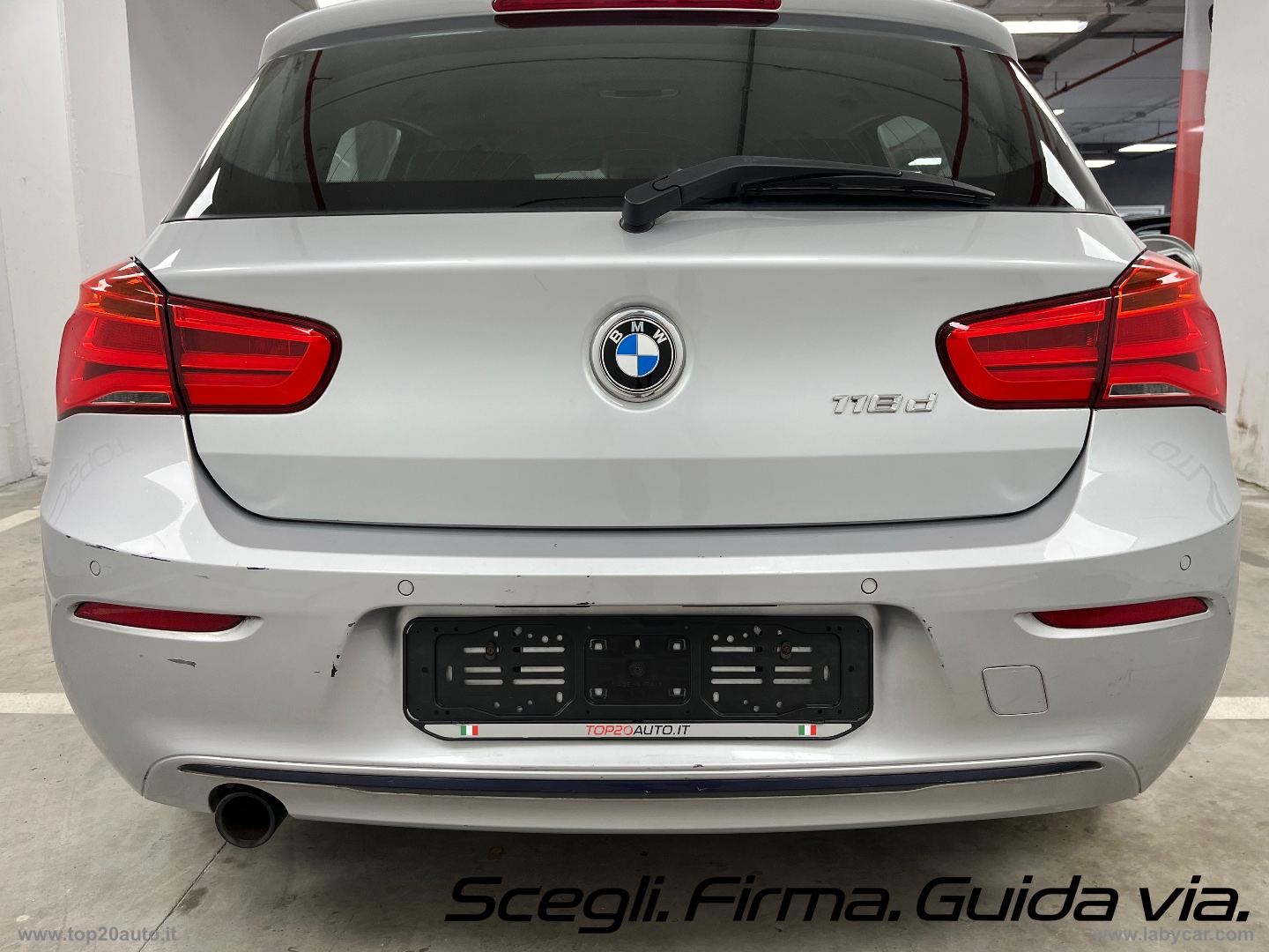 118d 5 PORTE|Sport LINE|EU6 - immagine 17
