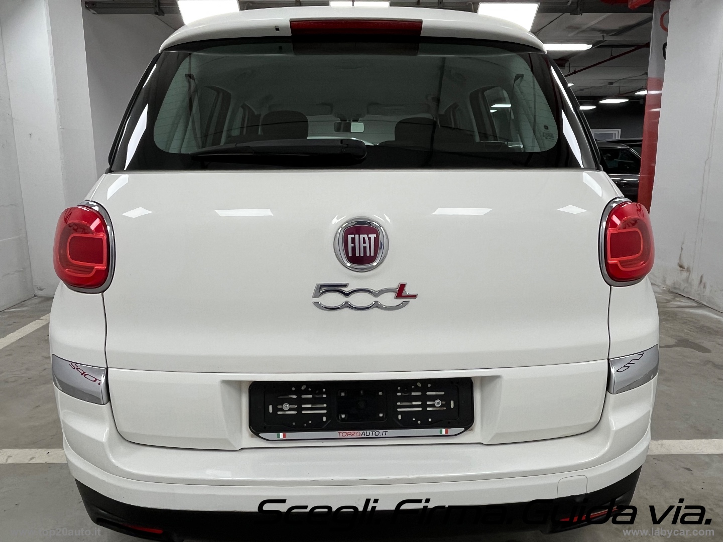 500L 1.4 T-Jet 120 CV GPL BENZINA MIRROR - immagine 17