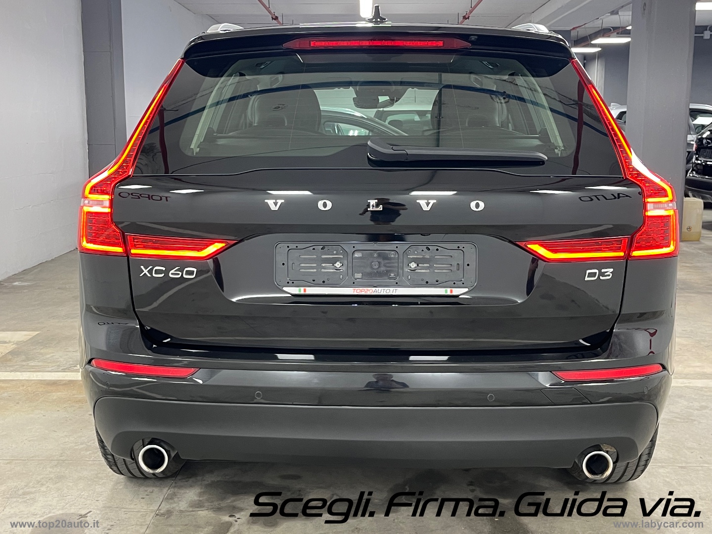 XC60 D3 Business Plus|IVA ESPOSTA|N1|GANCIO|CHIAMA X INFO - immagine 17