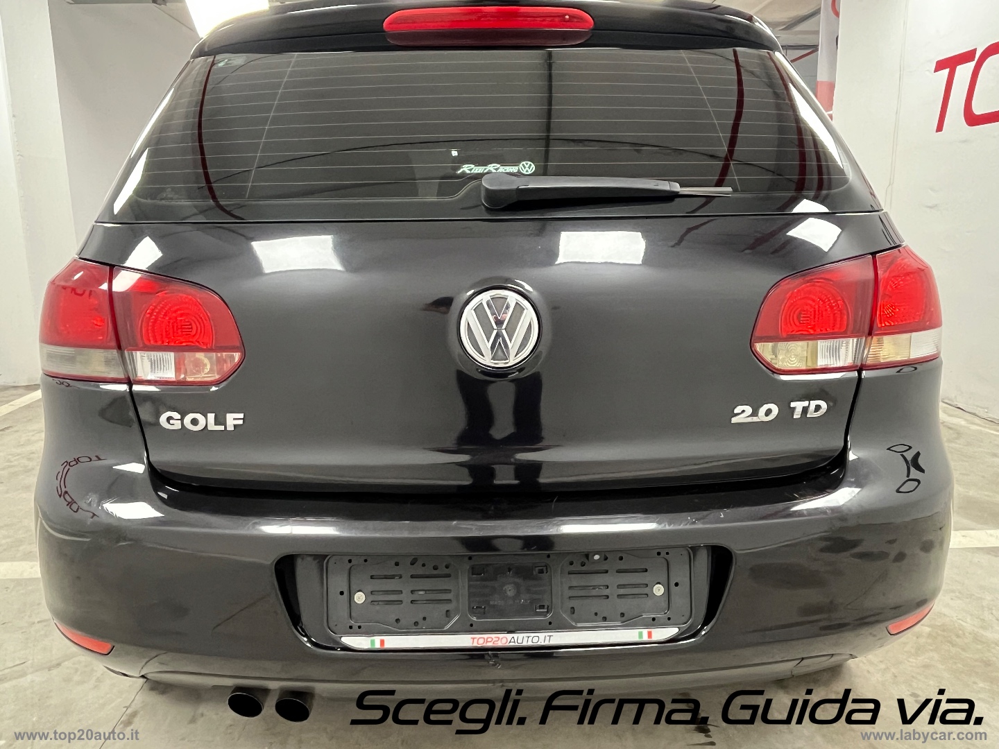 Golf 2.0 TDI 140 CV 5p. Highline - immagine 17