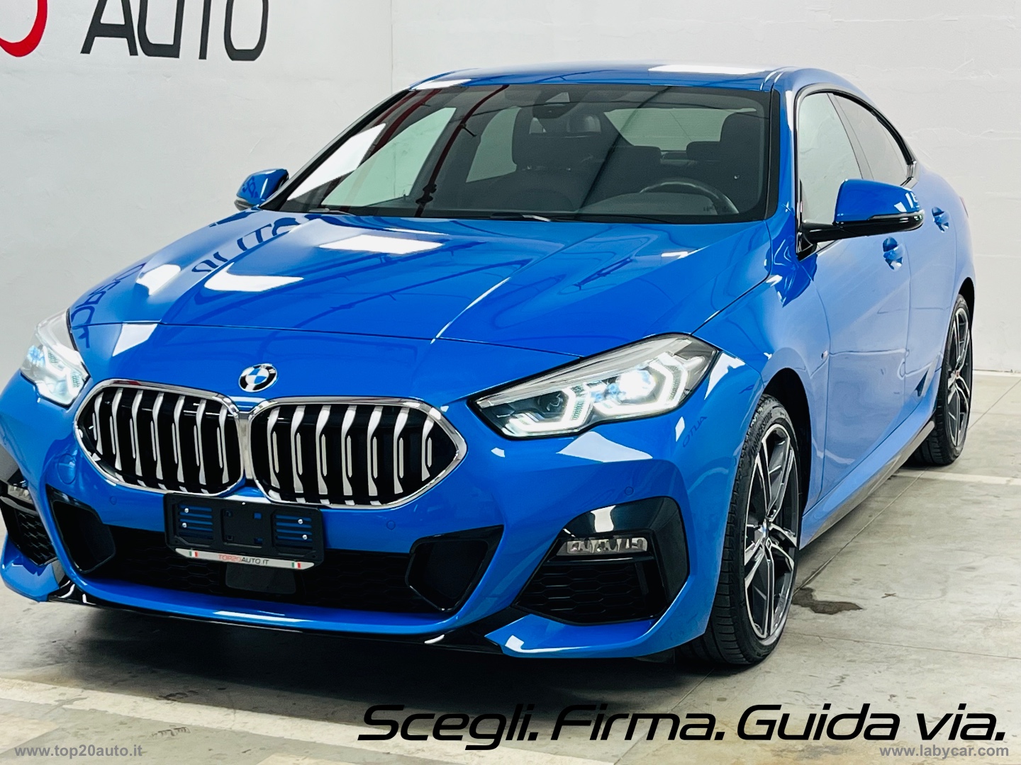218i Gran Coupé Msport - immagine 17