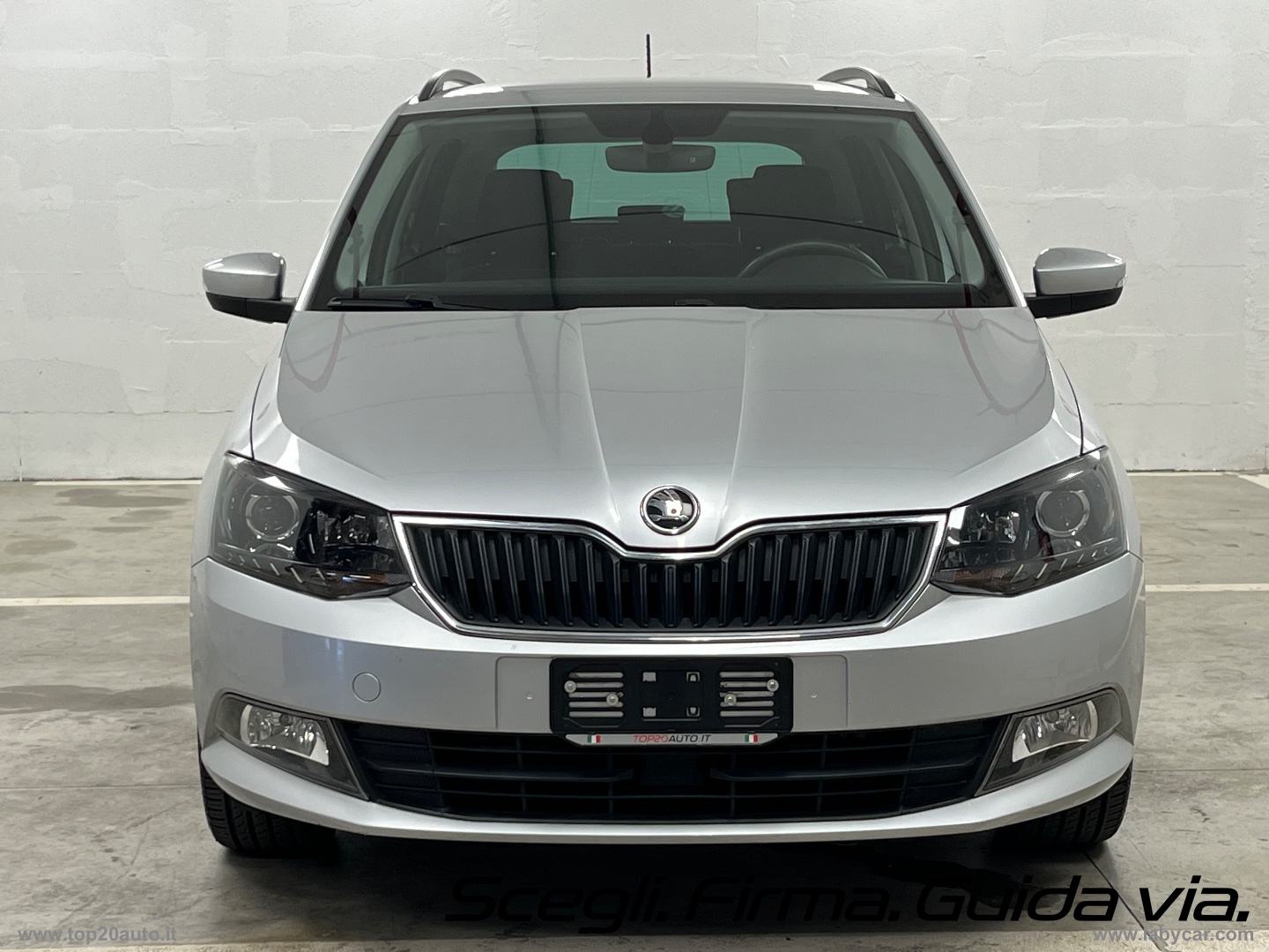 Fabia 1.2 TSI Wagon Design Edition - immagine 17