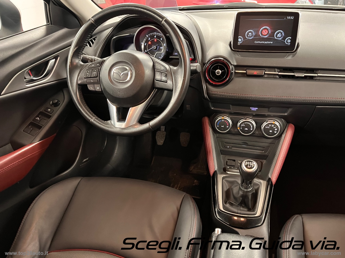 CX-3 1.5D 4X4 CAMBIO MANUALE NEOPAT. - immagine 17