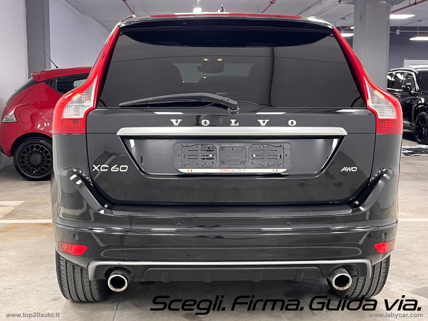 XC60 2.4 D4 4X4 AUTOMATICA R-DESIGN - immagine 17